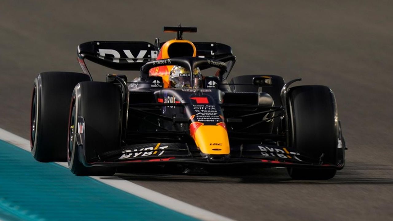 Monaco Grand Prix'sinde pole pozisyonu Max Verstappen'in