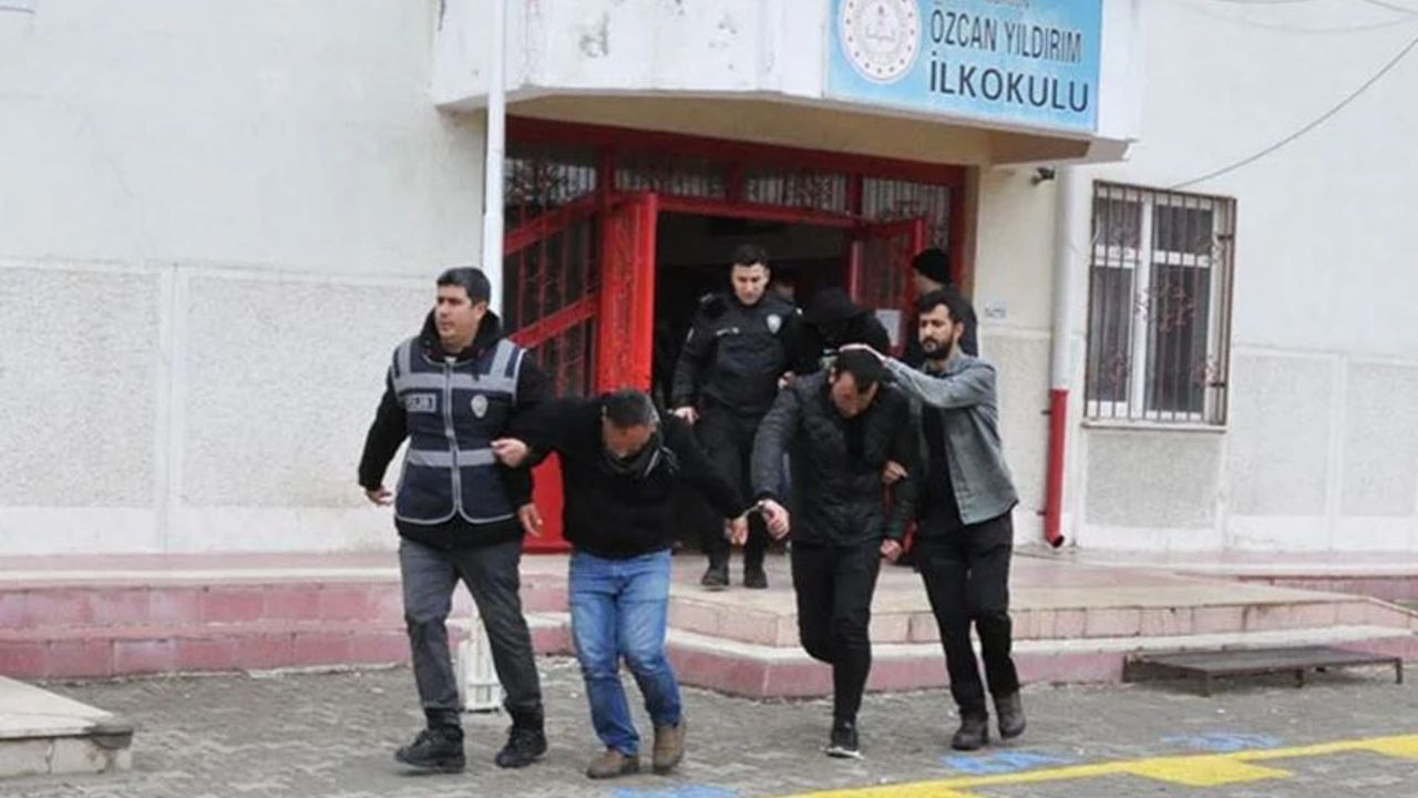 Yozgat'ta sahte kimlikle SRC sınava giren 36 kişi yakalandı