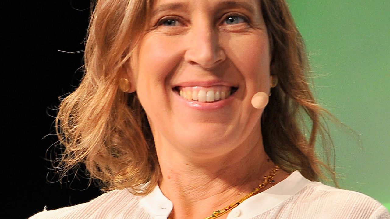 YouTube CEO'su Susan Wojcicki istifa etti