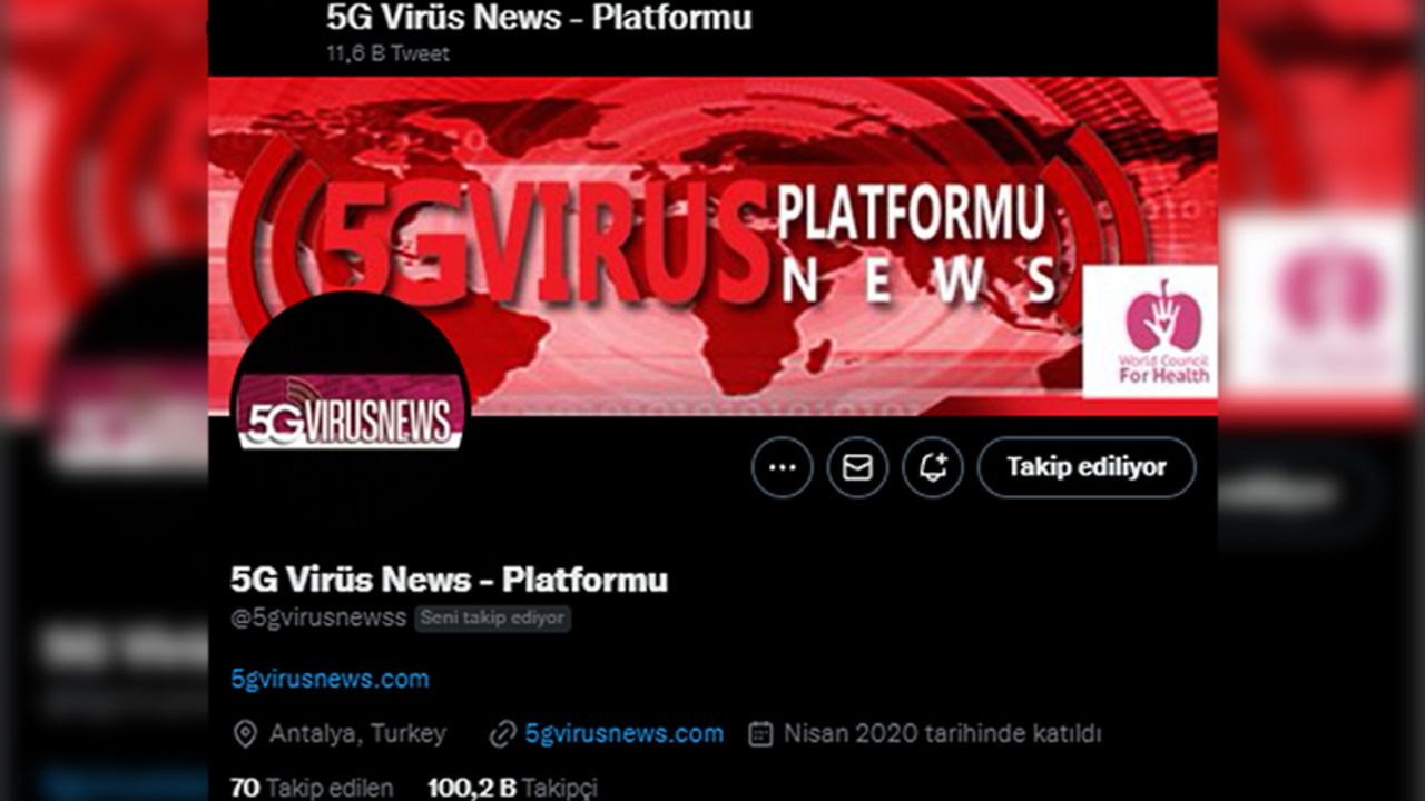 5Gvirusnews'den DSÖ'ye karşı itiraz hakkının kullanılması çağrısı