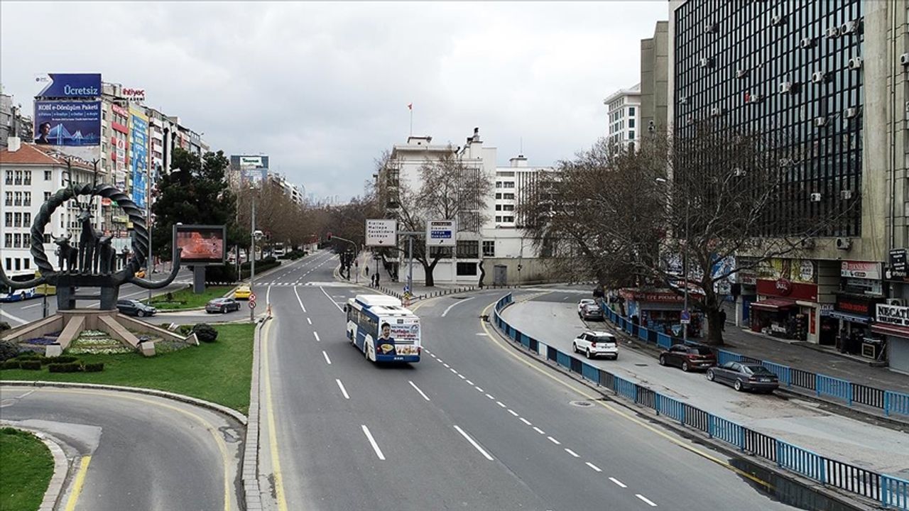 Ankara'da toplu ulaşıma yüzde 46 zam