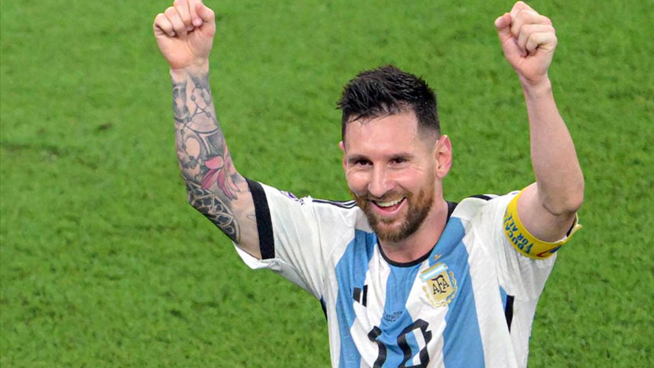 Messi'ye 350 milyon euro teklif