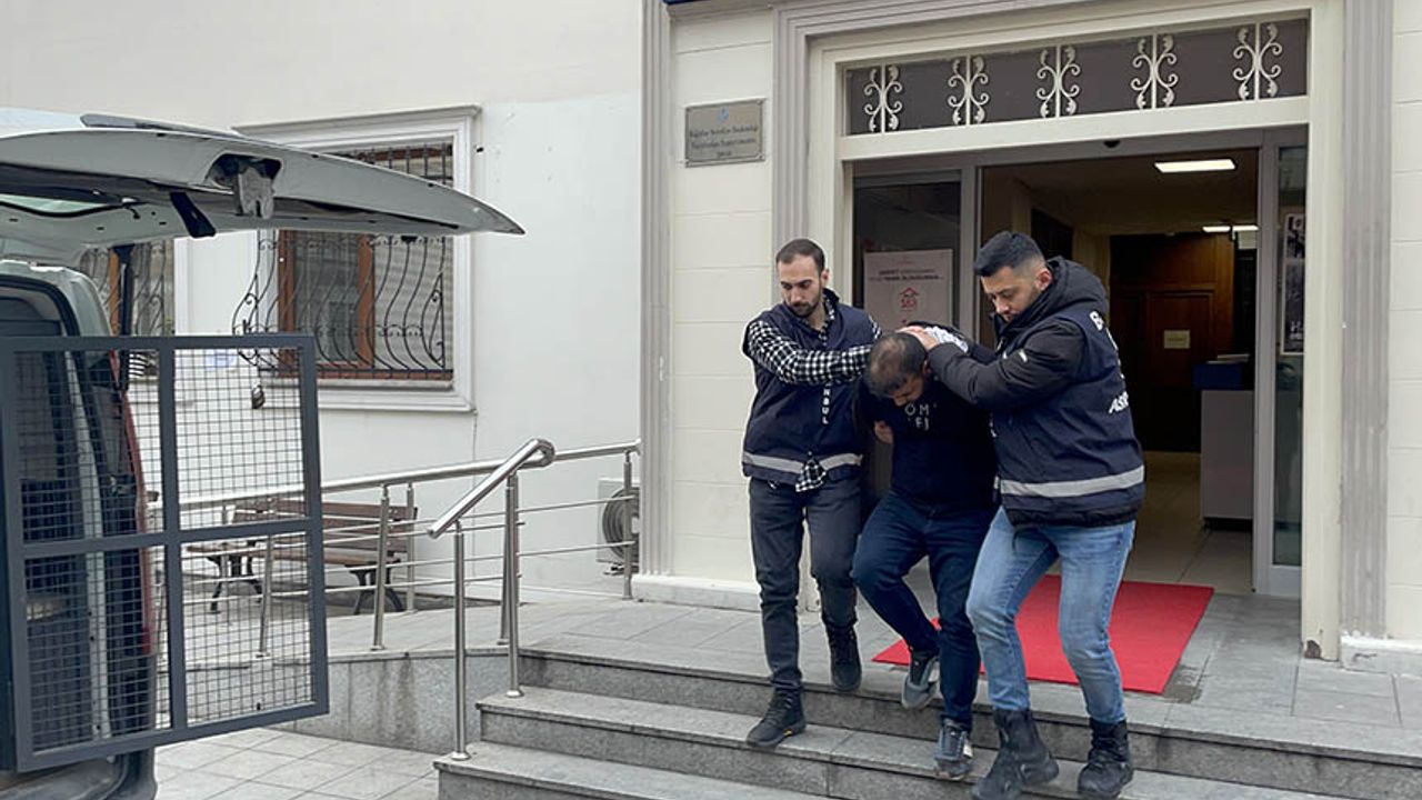 İstanbul'da doktoru darp eden saldırgan tutuklandı