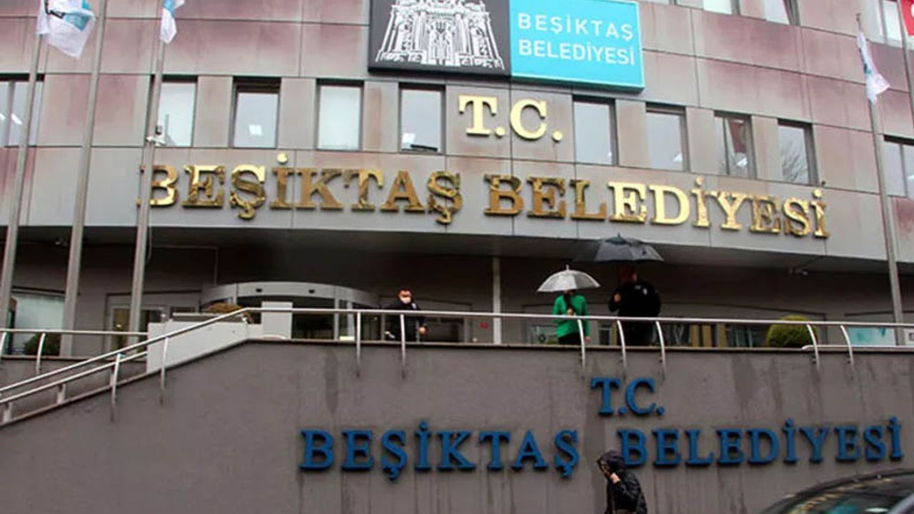 Beşiktaş Belediyesi'nde rüşvet soruşturması: Eski Belediye Başkanı Murat Hazinedar'a gözaltı kararı