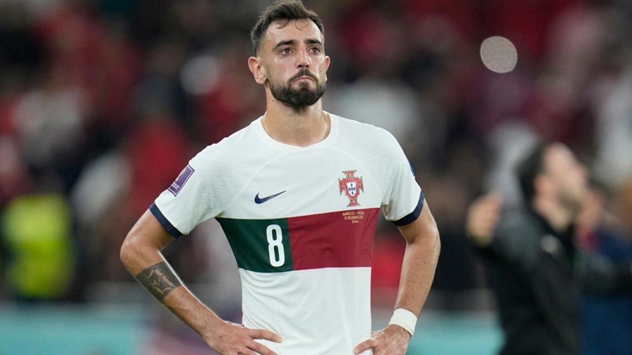 Portekiz'in ağzı birliği: 'Kupayı Arjantin'e verebilirler'