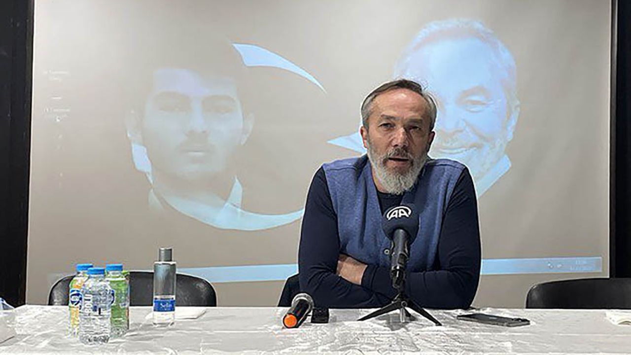 Erol Olçok'un kardeşi Cevat Olçok, "15 Temmuz'u Anlamak" başlıklı söyleşiye konuk oldu
