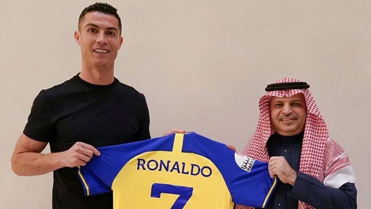 Ronaldo'nun sözleşmesindeki 'Şampiyonlar Ligi' şartı dikkat çekti