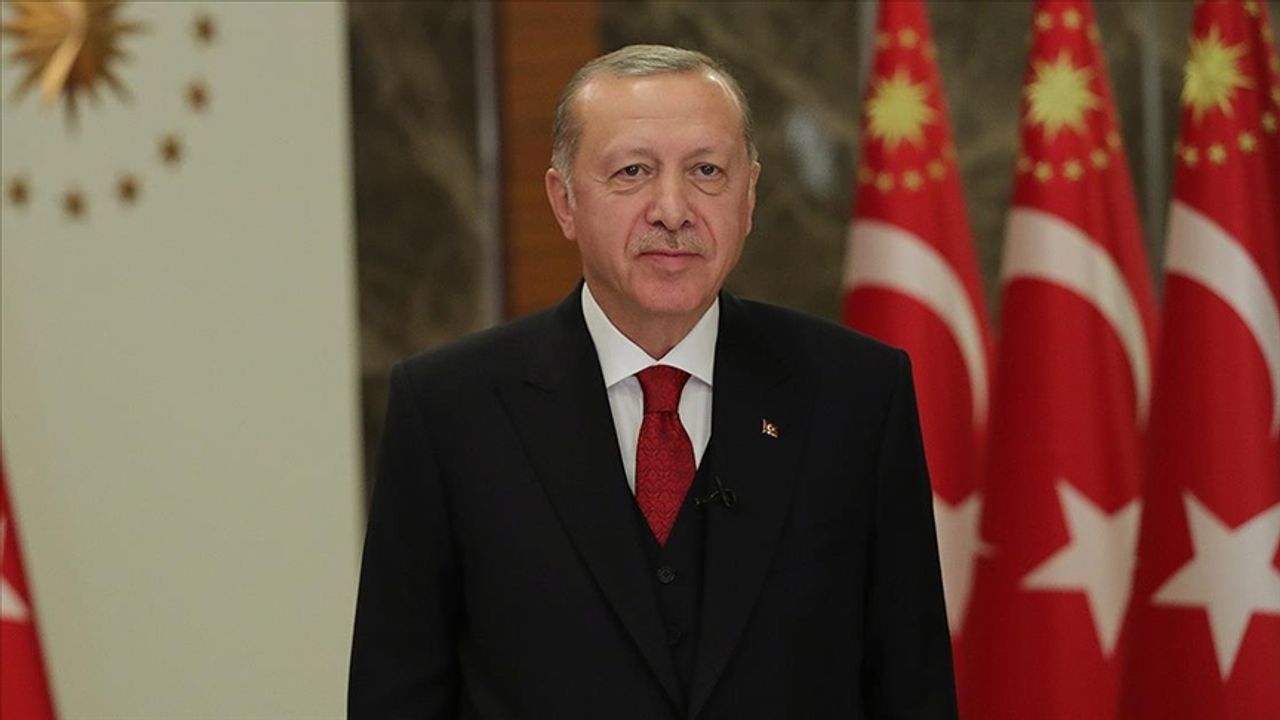Cumhurbaşkanı Erdoğan'dan Mehmetçik'e yeni yıl mesajı