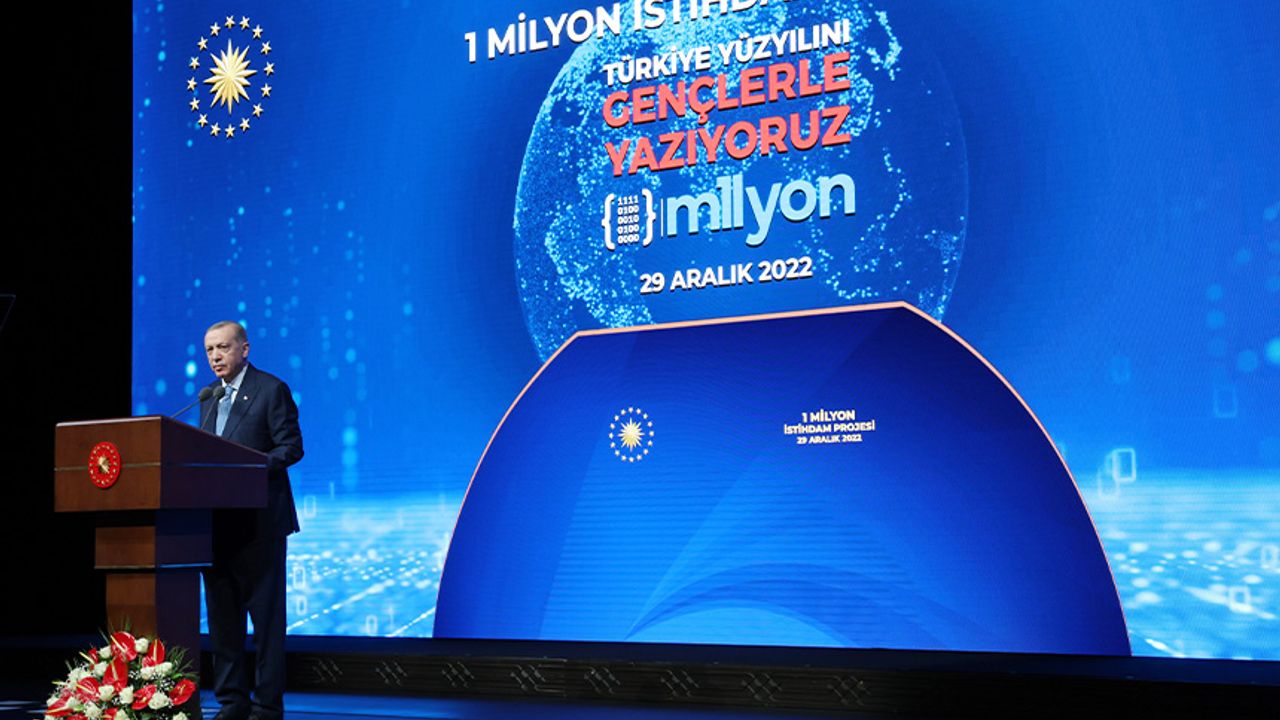 Başkan Erdoğan, teknolojide peş peşe müjdeler verdi: İki katına çıkarma kararı aldık