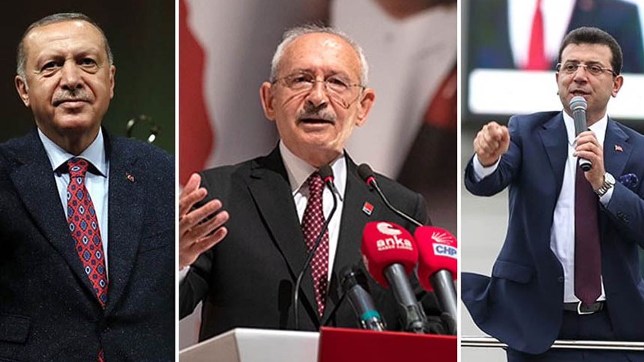 Erdoğan'dan Kılıçdaroğlu'na: Oğluna sahip çık