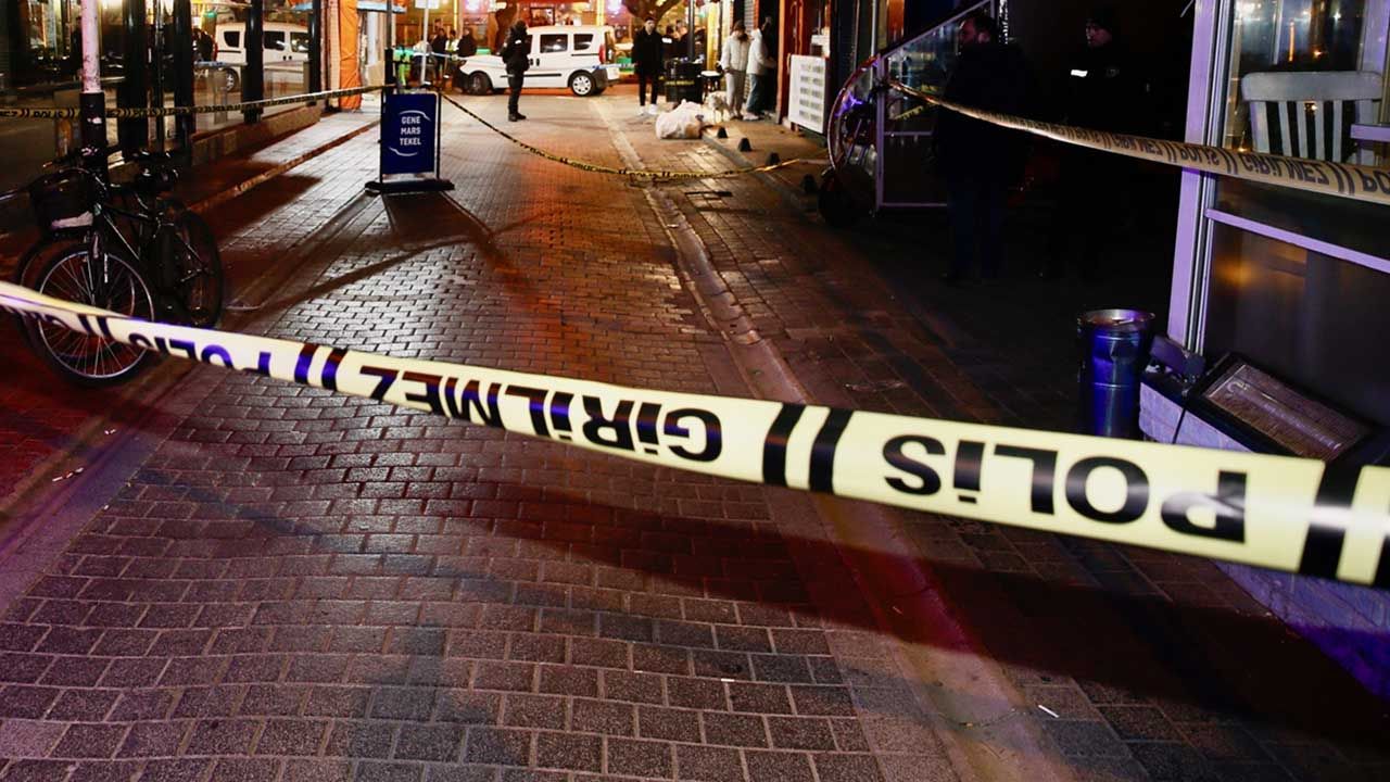 Eskişehir'deki silahlı kavgada bir kişi hayatını kaybetti