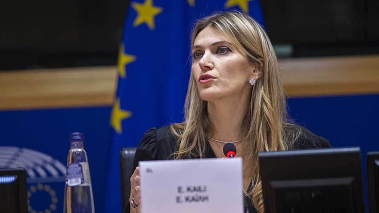 AP Başkan Yardımcısı Eva Kaili'nin Yunanistan'daki mal varlıkları donduruldu