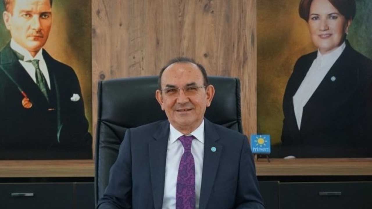 İYİ Parti Antalya İl Başkanı Mehmet Başaran hakkında şoke eden iddialar