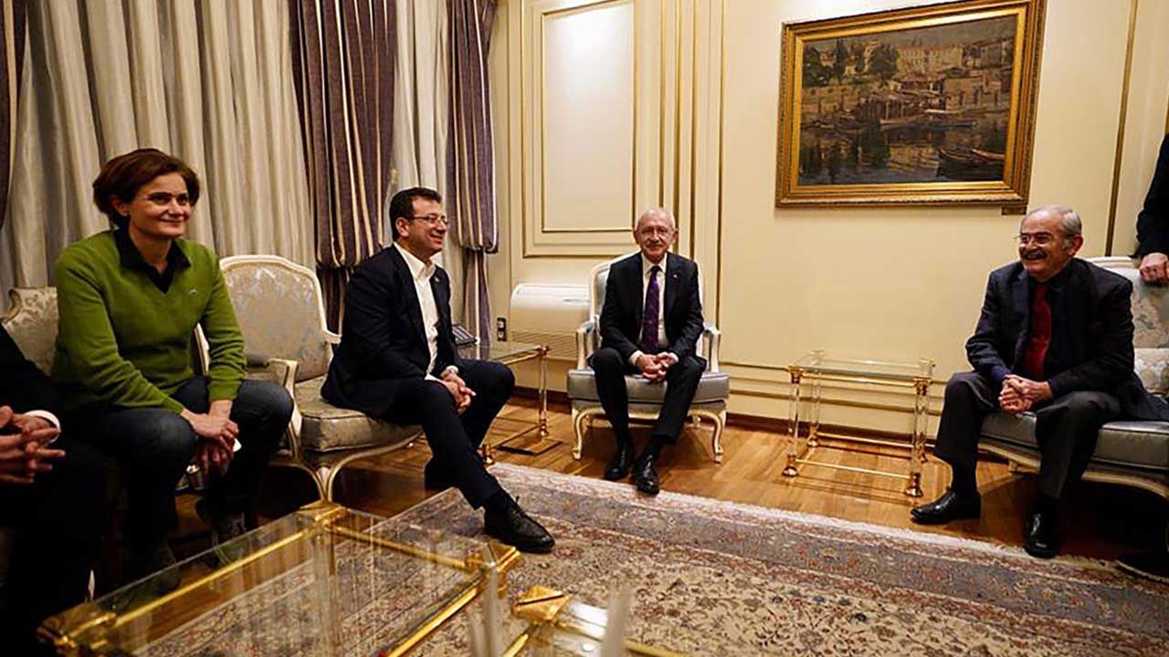 Kılıçdaroğlu, Berlin programını iptal ederek yurda döndü