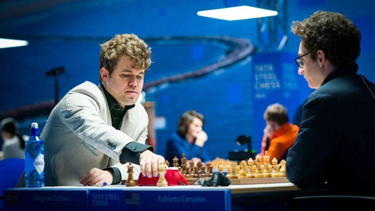 Dünya Yıldırım Satranç Şampiyonası tamamlandı! Magnus Carlsen 'şampiyon' unvanını korudu