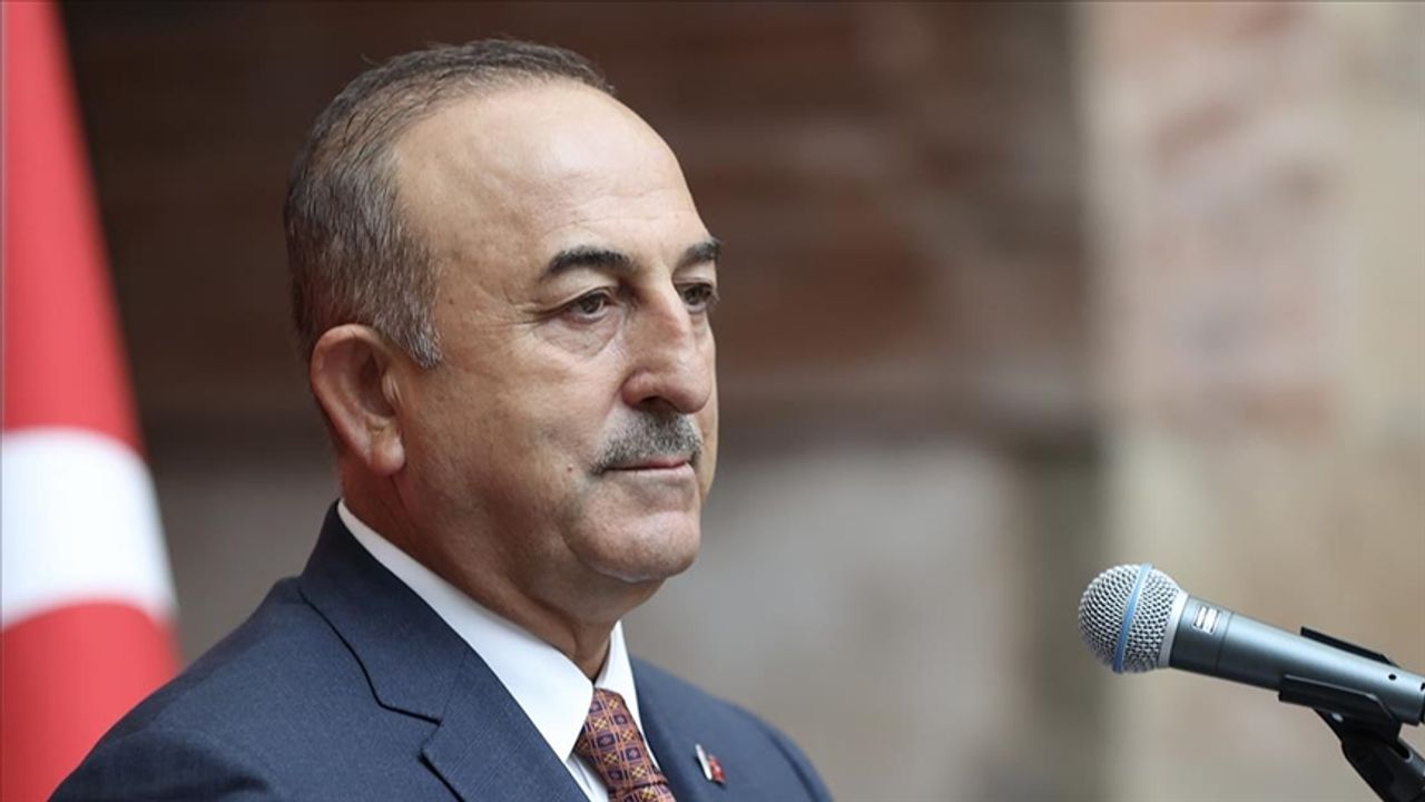 Çavuşoğlu, Azerbaycan Büyükelçiliğine yapılan saldırıyı kınadı