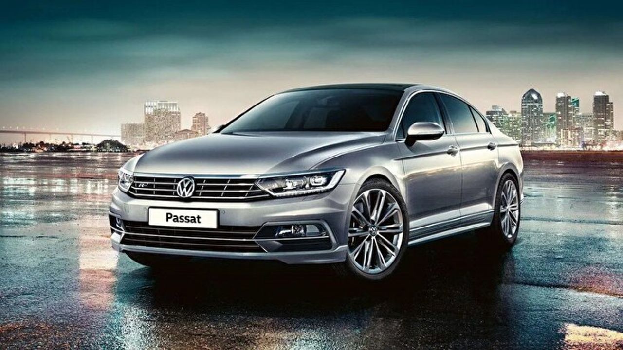 Volkswagen Passat satışları Türkiye'de durduruldu
