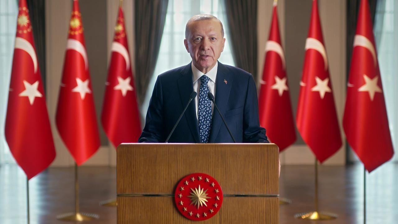 Cumhurbaşkanı Erdoğan: Yılbaşından itibaren enflasyonun boynunu kıracağız