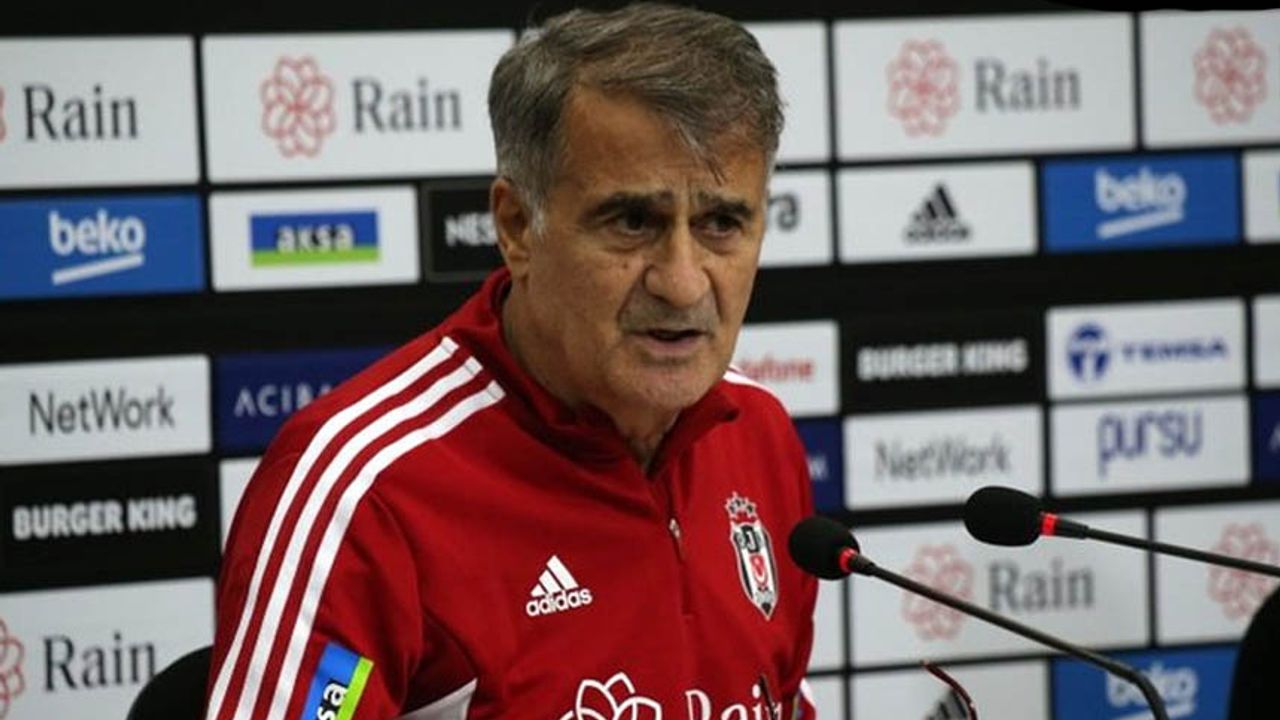 Şenol Güneş, Trabzonsporlu milli yıldızı ikna etti
