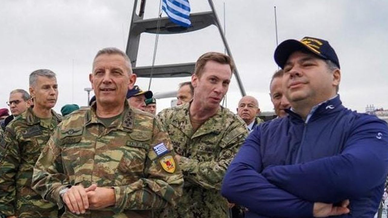 Yunanistan'da dinlenme skandalında liste genişliyor! Ordu mensupları da dinlendi