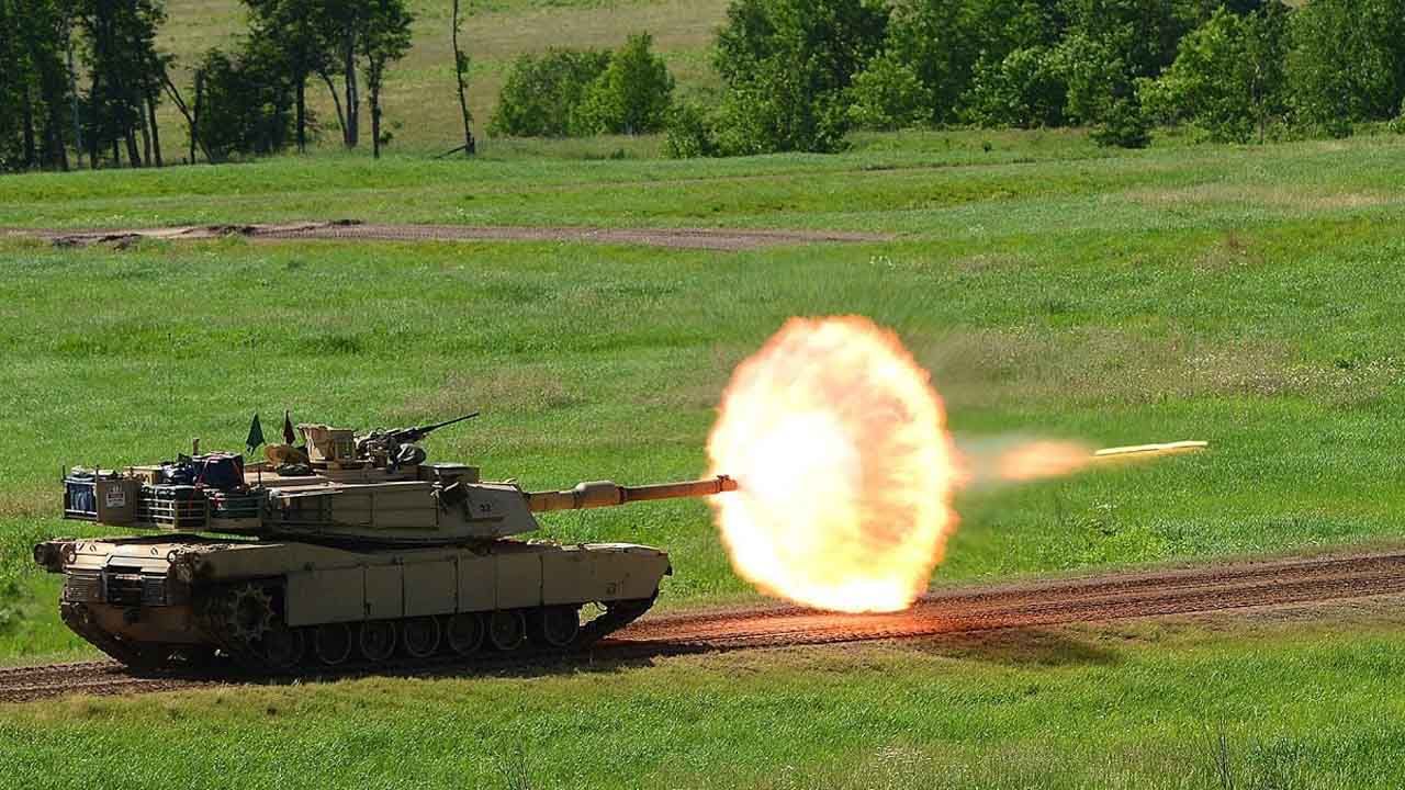 ABD, Ukrayna’ya Abrams tankı verecek