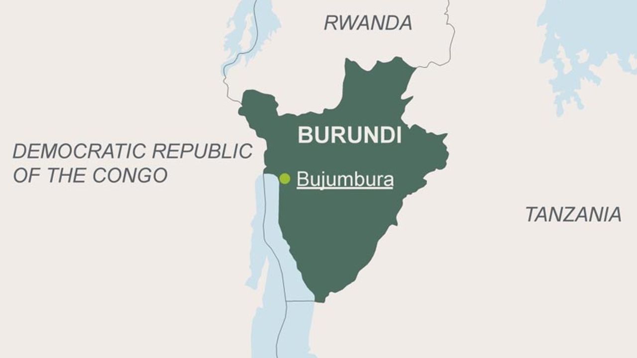 Burundi'de kolera salgını ilan edildi