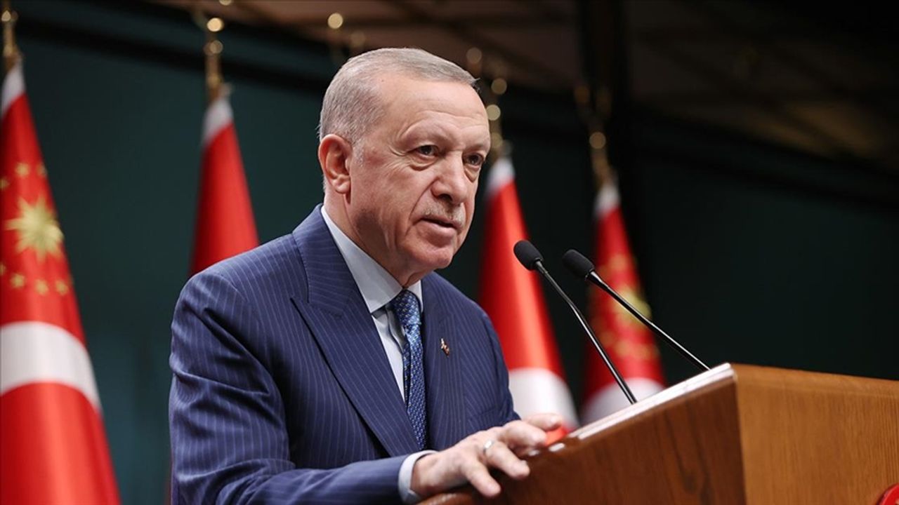 Başkan Erdoğan açıkladı: Kurban Bayramı tatili 9 gün oldu