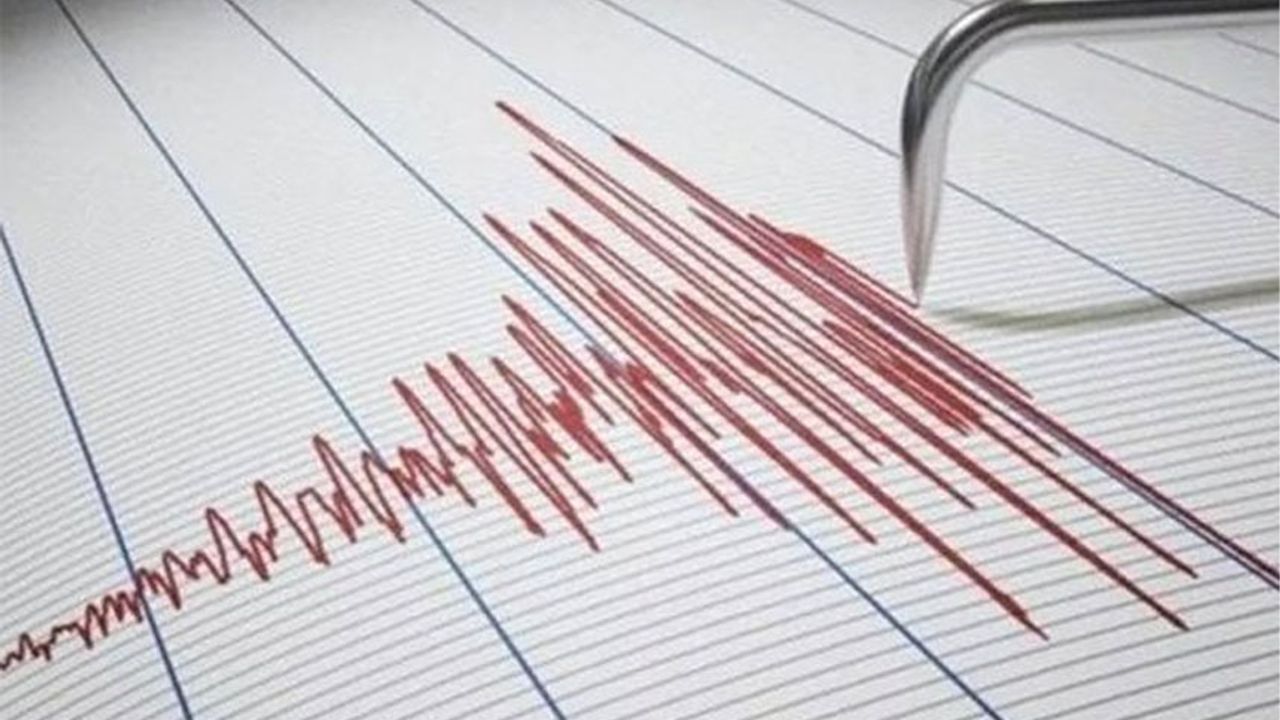 Elazığ'da art arda depremler