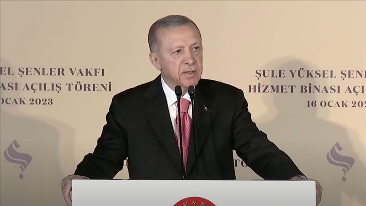 Erdoğan: Başörtüsünde Meclis kararını veremezse millete gideceğiz
