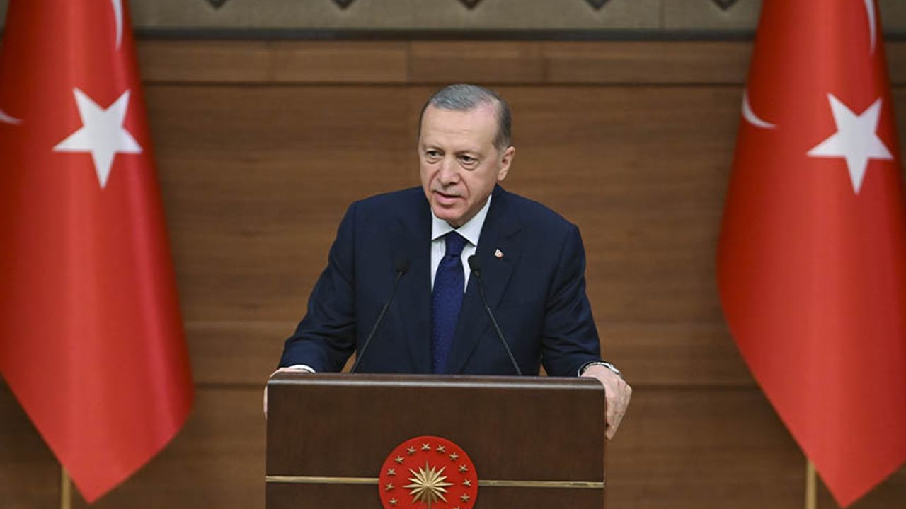 Başkan Erdoğan: Seçim tarihi öne çekilebilir