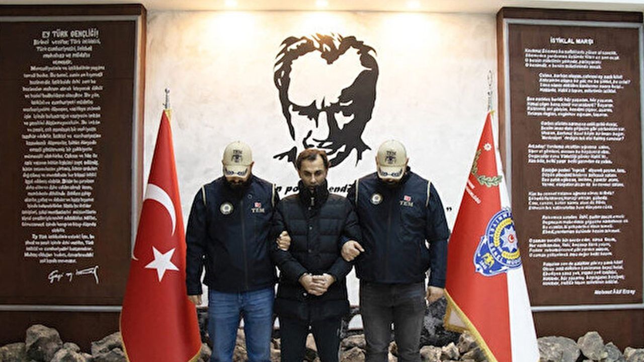 İstiklal Caddesi'ndeki terör saldırısına ilişkin yeni tutuklama