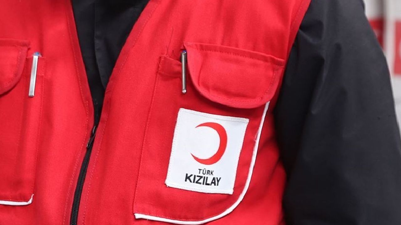 Kızılay, depremden etkilenen 55 bin 813 kişiye psikososyal destek sağladı