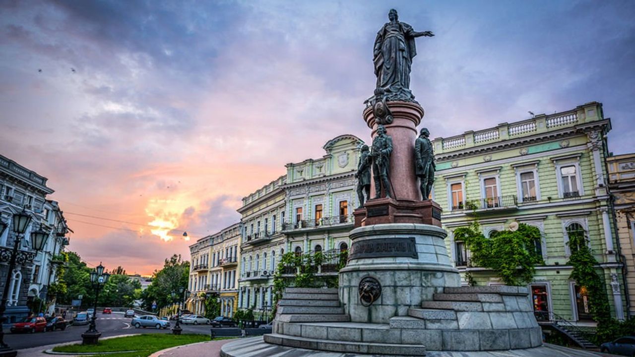 Odessa'nın tarihi merkezi, UNESCO Tehlike Altındaki Dünya Mirası Listesi'ne alındı