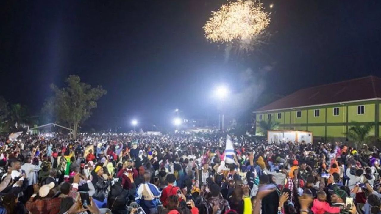 Uganda'da yılbaşı kutlamaları sırasında izdiham: 10 ölü