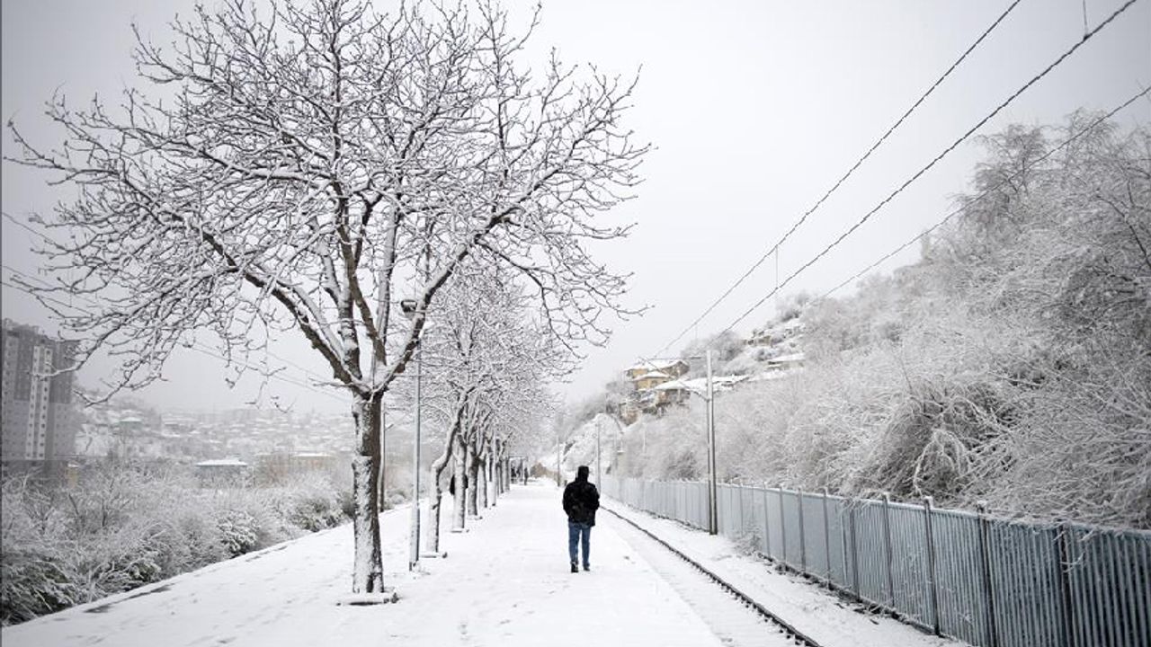 Türkiye'nin en soğuk ili açıklandı