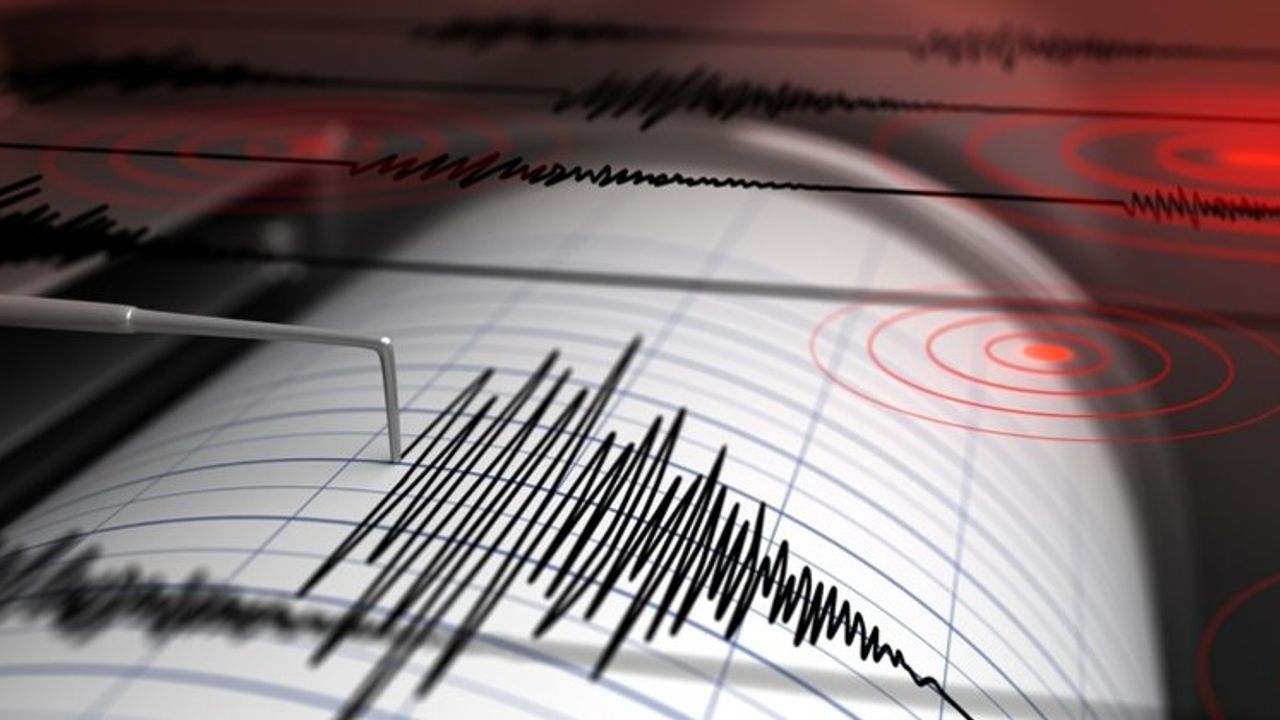 Hatay'da 4,8 büyüklüğünde deprem