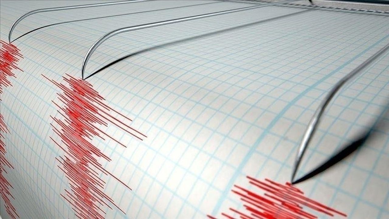 Marmara Denizi'ndeki deprem korkuttu