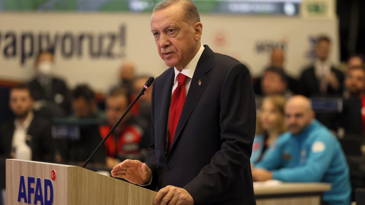 Başkan Erdoğan Kabine Toplantısı sonrası tek tek açıkladı