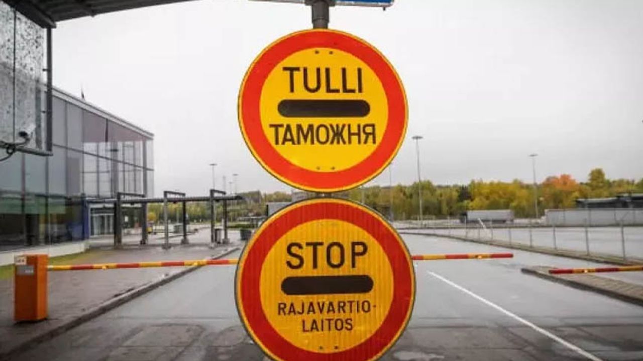 Finlandiya, Rusya sınırında çit yapım çalışmalarına başladı
