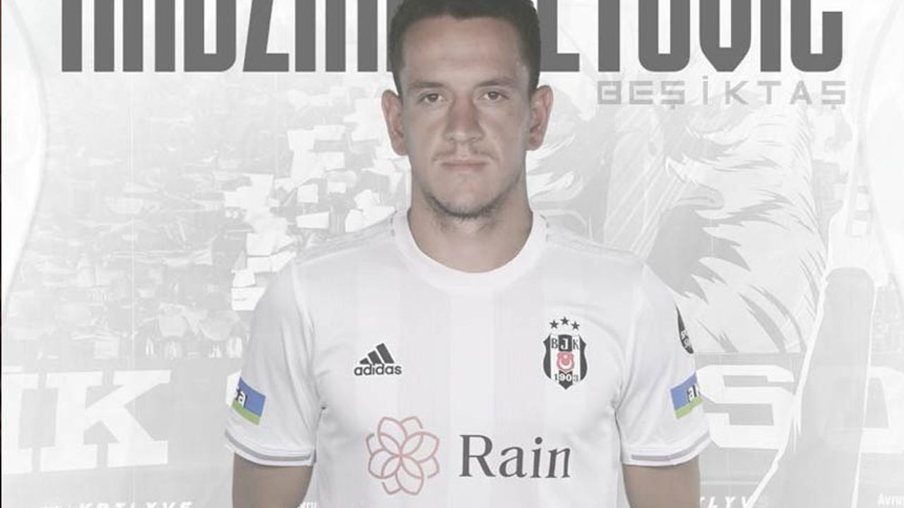Beşiktaş Hadziahmetovic transferini duyurdu! İşte sözleşme detayları