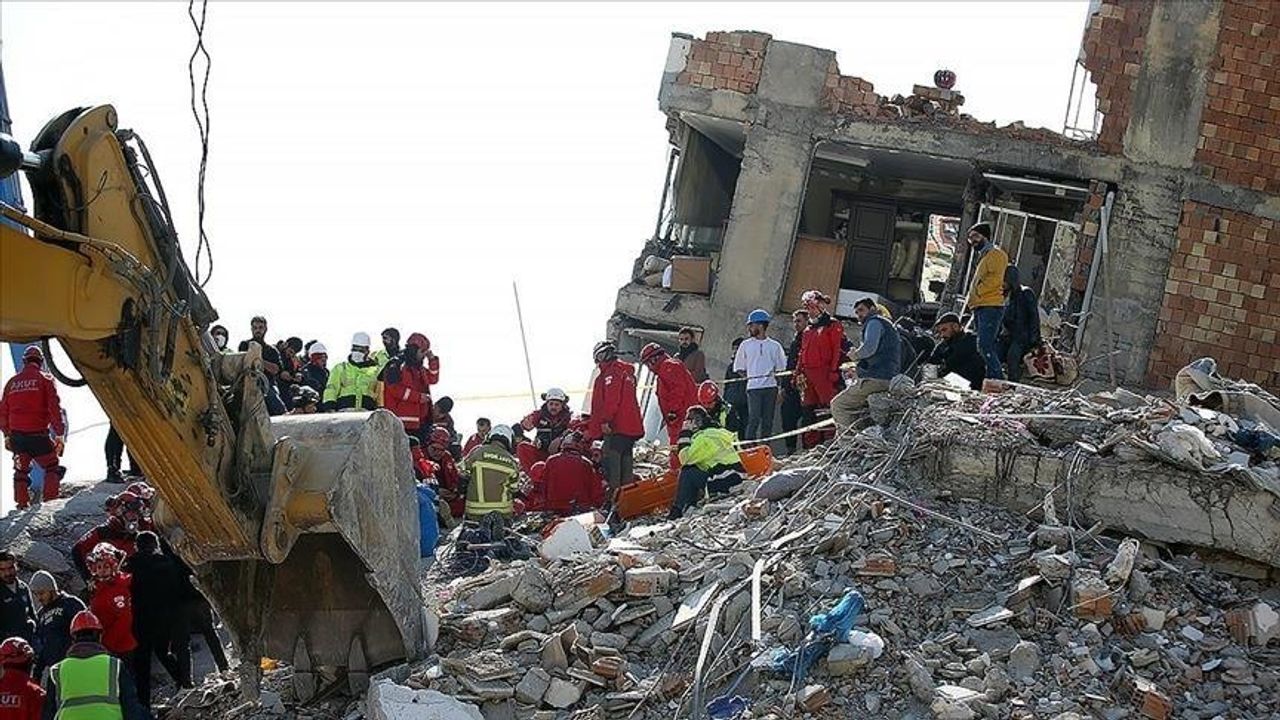 Bir vatandaştan Kahramanmaraş depremi izlenimleri!