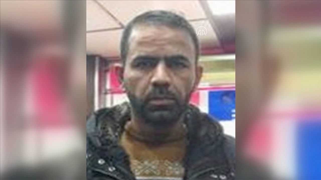 MİT'ten Nokta Operasyon: Taksim Saldırısının planlayıcısı öldürüldü