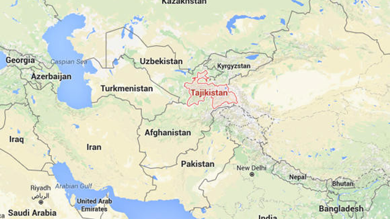 Tacikistan'daki deprem Kırgızistan'ın büyükşehirlerinde de hissedildi