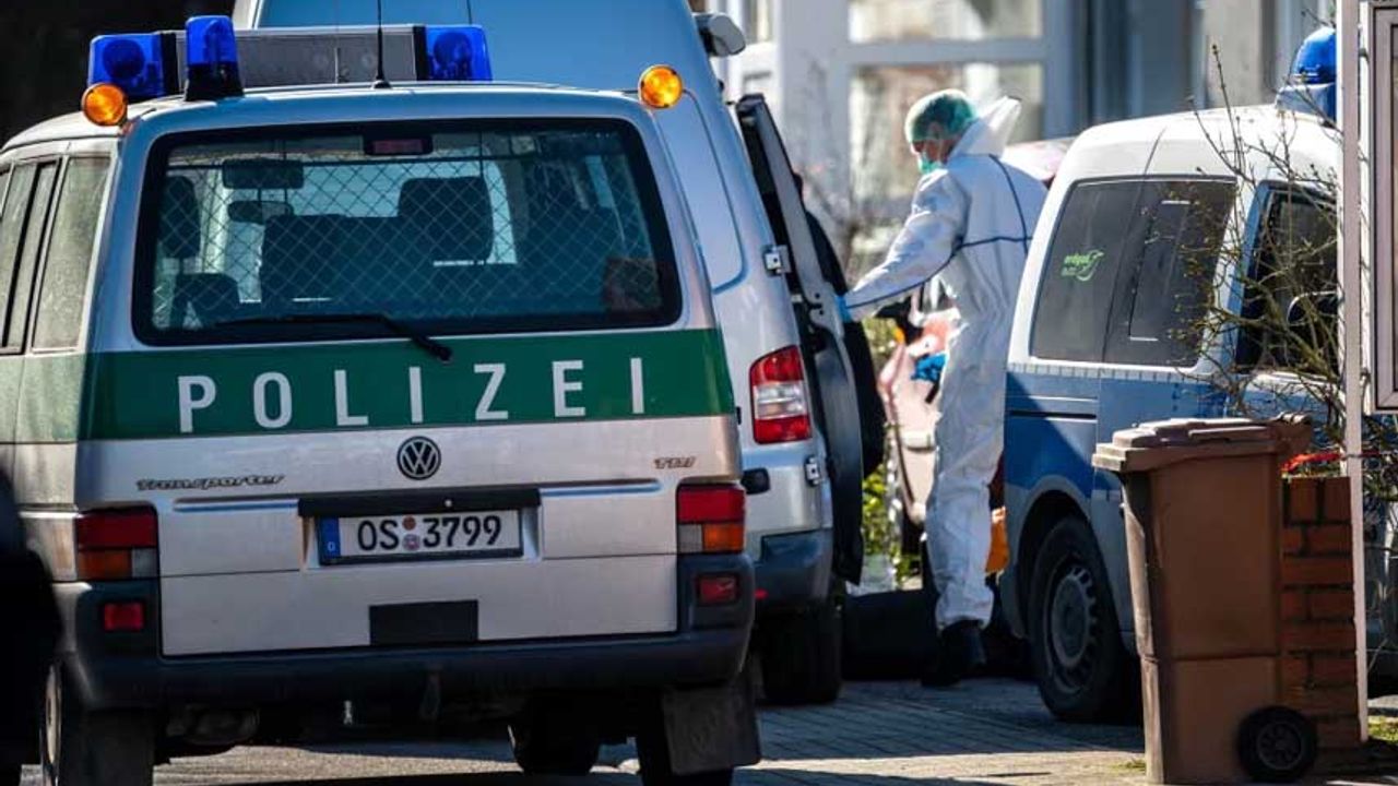 Almanya'da Arnavut asıllı genç komşusu tarafından vurularak öldürüldü