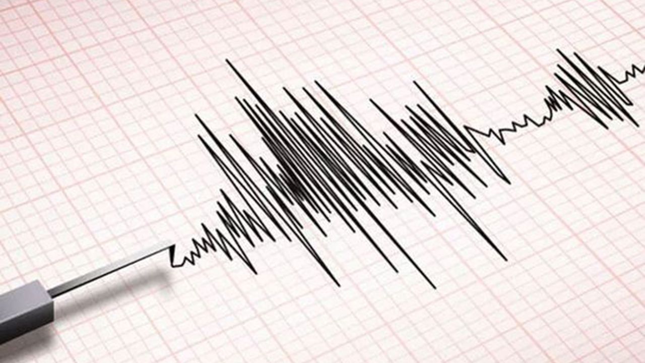 Malatya'da 4,1 büyüklüğünde deprem oldu