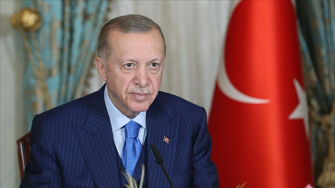 Cumhurbaşkanı Erdoğan: Biz can derdindeyiz, bunlar ise mal derdinde