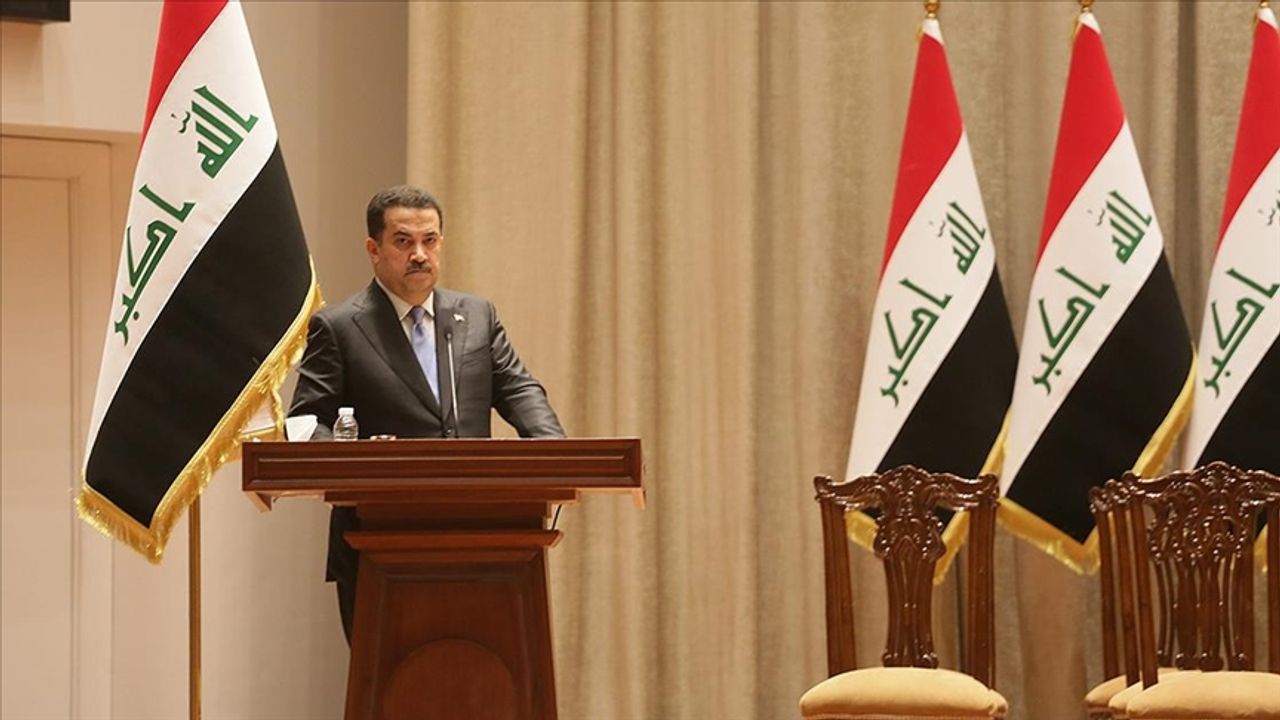Irak Başbakanı es-Sudani Başkan Erdoğan'ın davetiyle Türkiye'ye geliyor