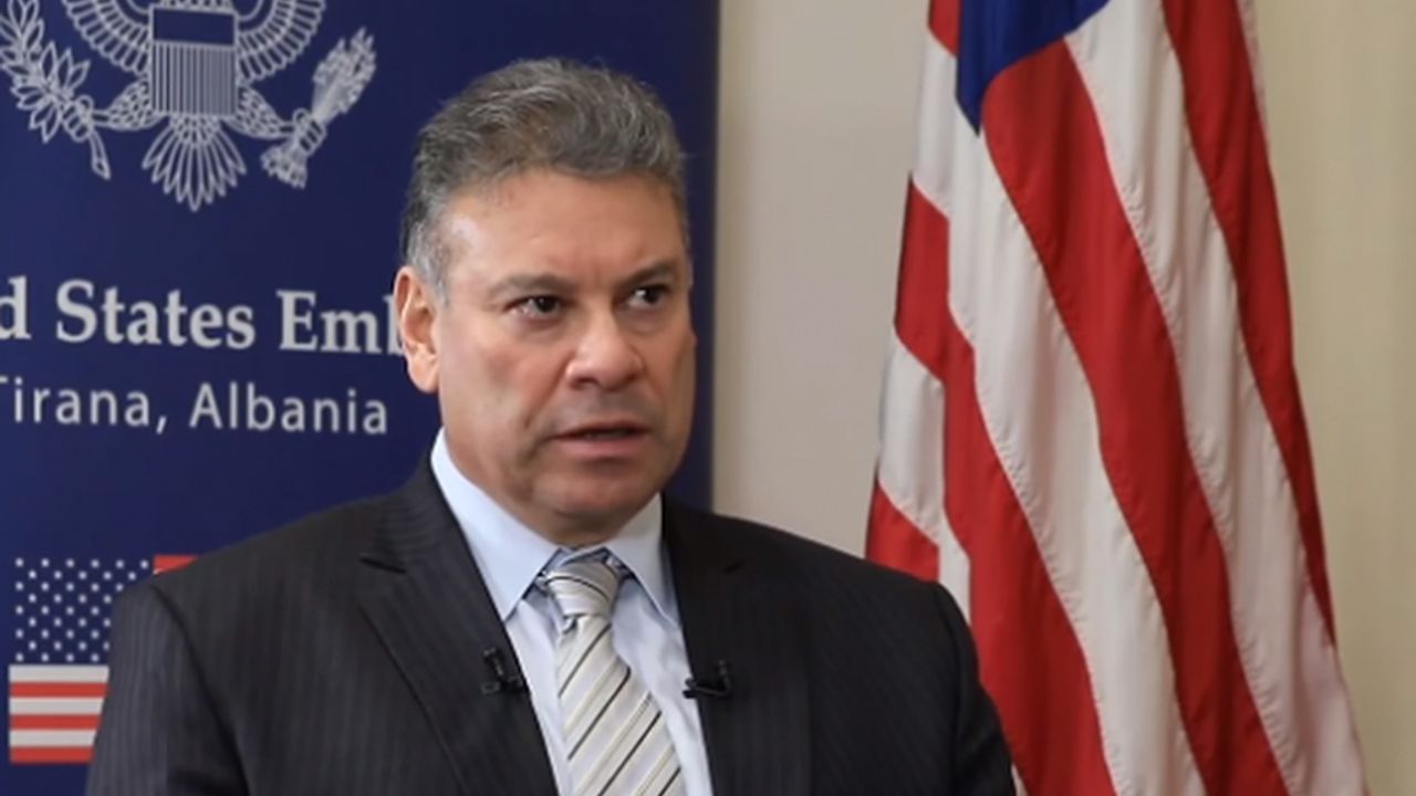ABD: Kosova-Sırbistan görüşmesinden güzel haberler bekliyoruz