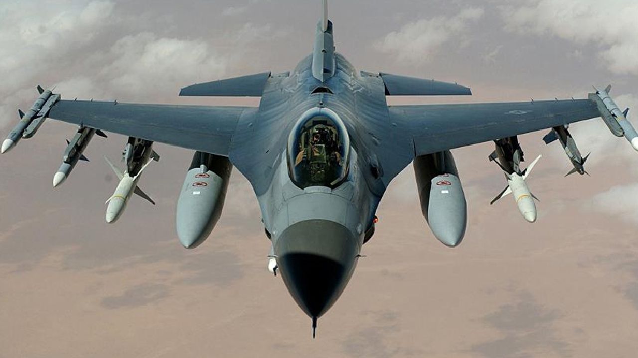 İsrail ordusu, 100 uçakla ABD'deki hava tatbikatına katılıyor