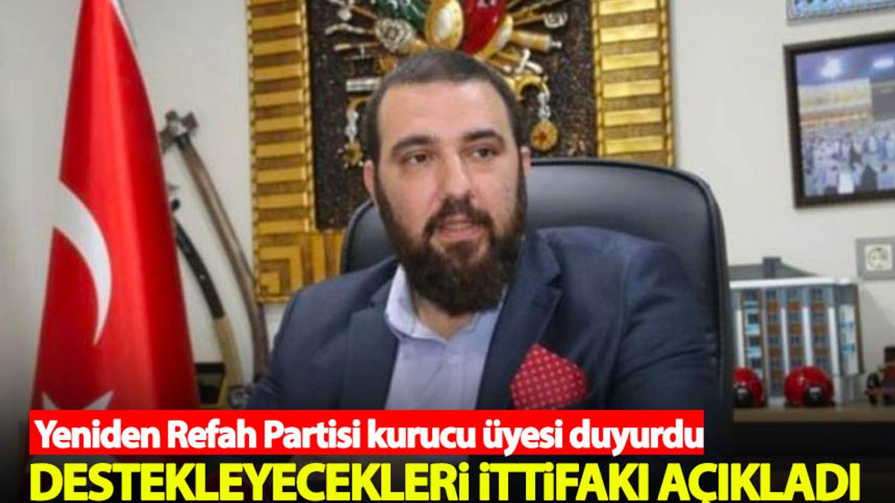Osmanlı Hanedan mensupları: Erdoğan'ı destekleyeceğiz!